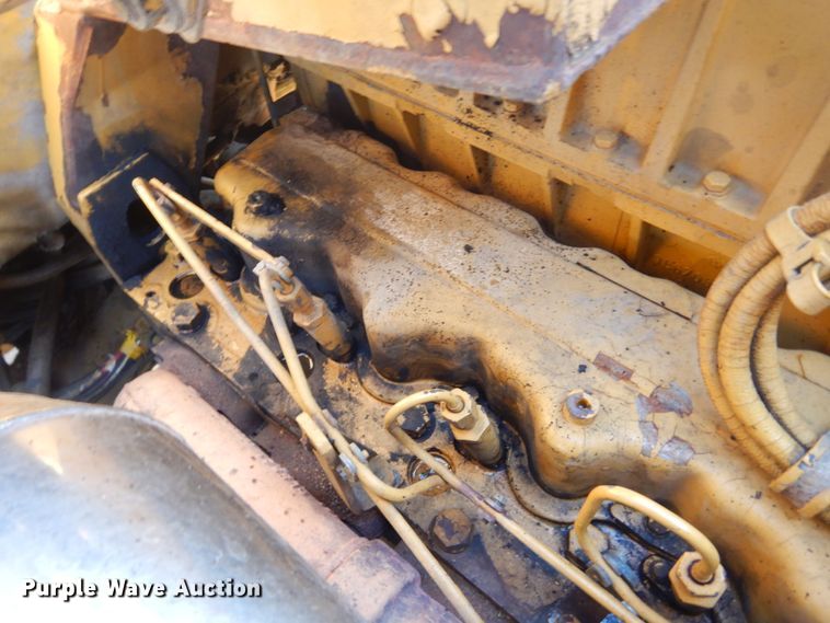 image for item MX9888 1996 Caterpillar D300E  haul truck