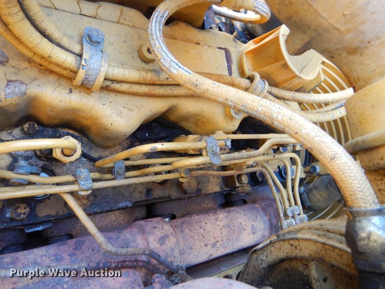 image for item MX9888 1996 Caterpillar D300E  haul truck