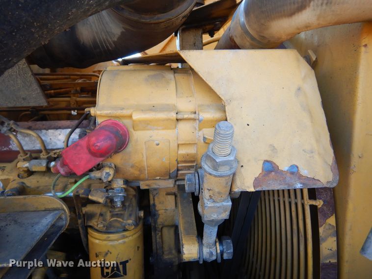 image for item MX9888 1996 Caterpillar D300E  haul truck