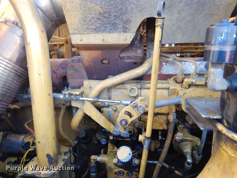 image for item MX9888 1996 Caterpillar D300E  haul truck