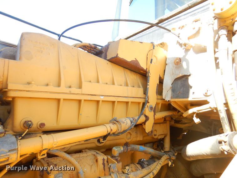 image for item MX9888 1996 Caterpillar D300E  haul truck