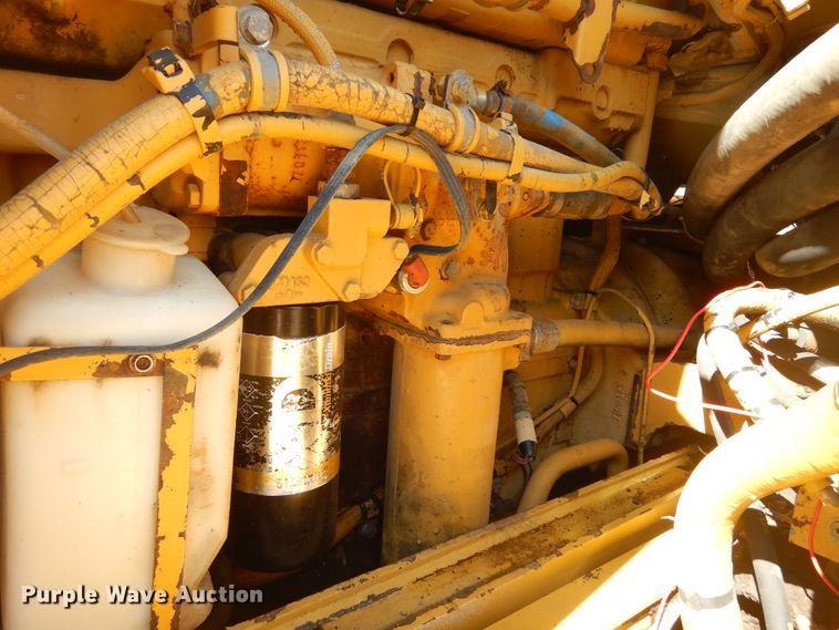 image for item MX9888 1996 Caterpillar D300E  haul truck