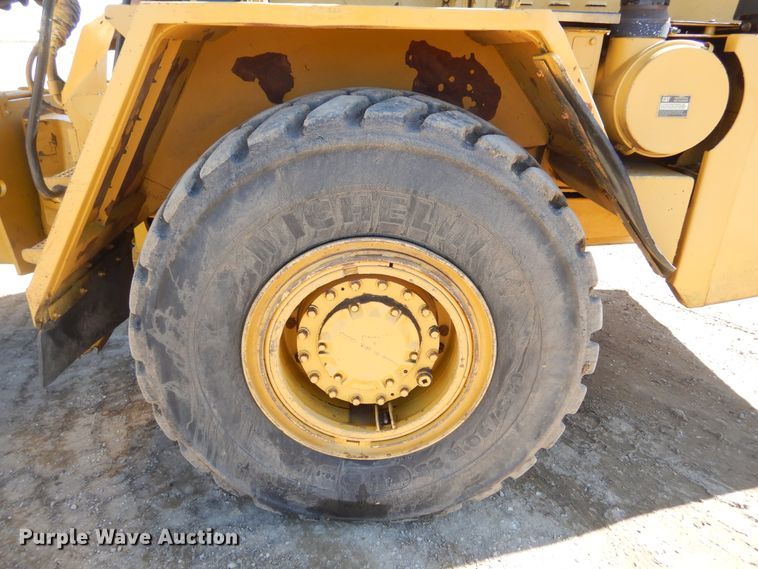 image for item MX9888 1996 Caterpillar D300E  haul truck