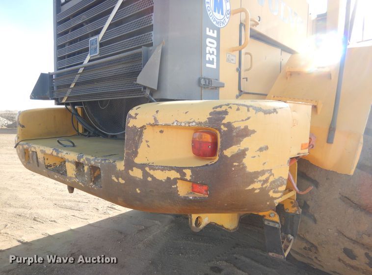 image for item MX9892 2005 Volvo L330E  wheel loader