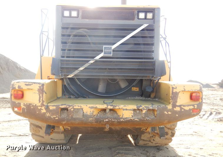 image for item MX9892 2005 Volvo L330E  wheel loader