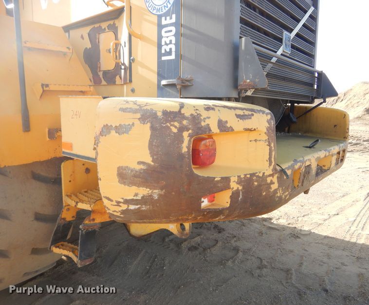 image for item MX9892 2005 Volvo L330E  wheel loader