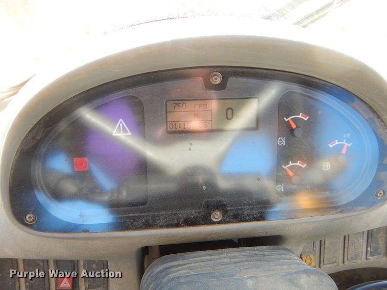 image for item MX9892 2005 Volvo L330E  wheel loader