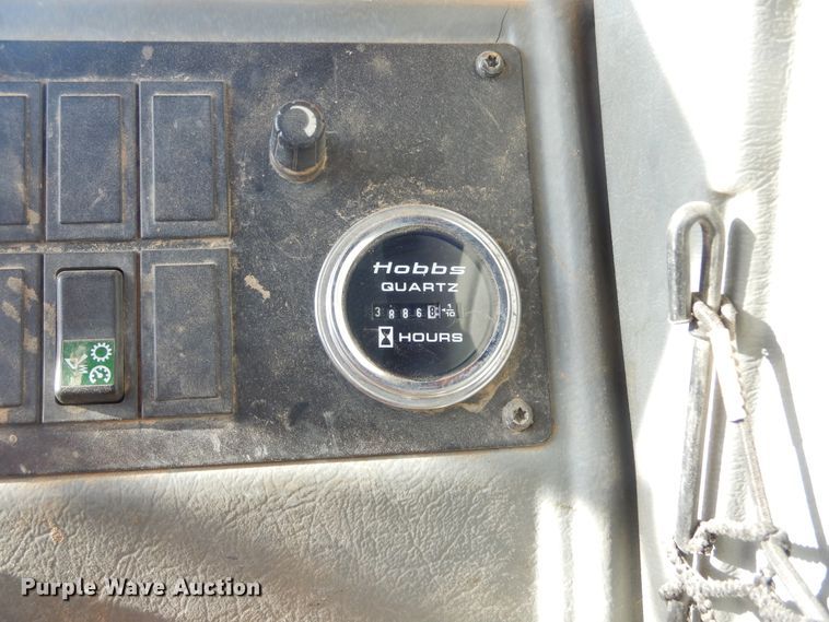 image for item MX9892 2005 Volvo L330E  wheel loader