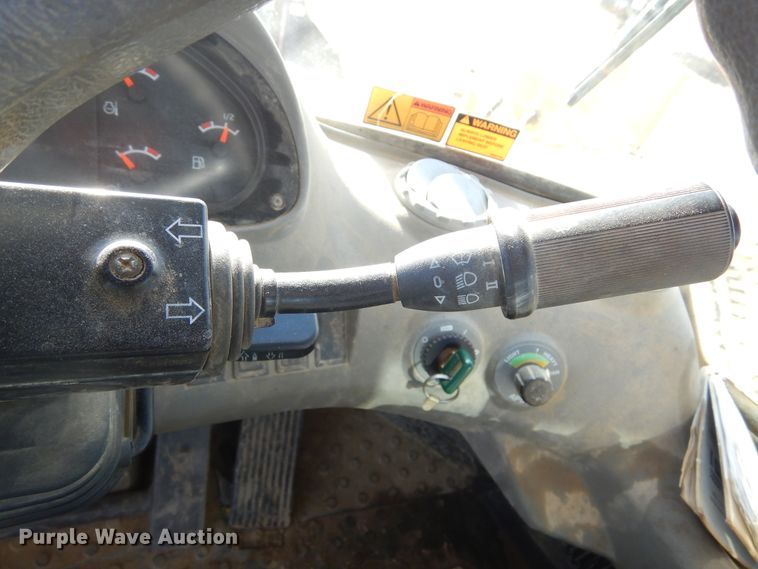 image for item MX9892 2005 Volvo L330E  wheel loader