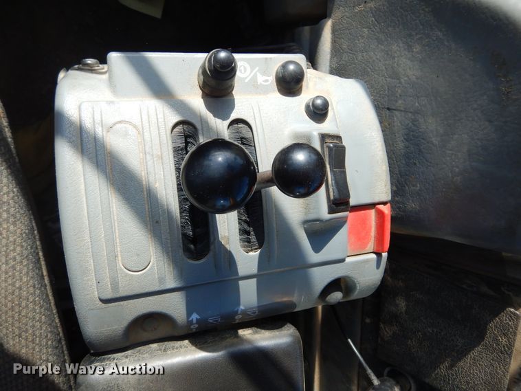 image for item MX9892 2005 Volvo L330E  wheel loader