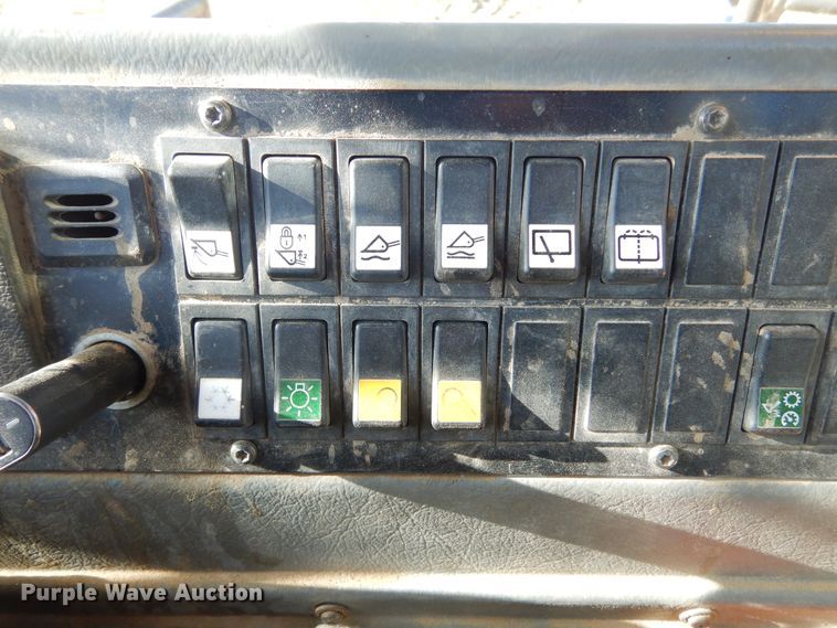 image for item MX9892 2005 Volvo L330E  wheel loader