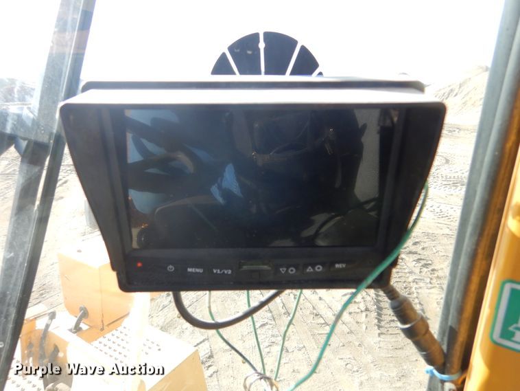 image for item MX9892 2005 Volvo L330E  wheel loader