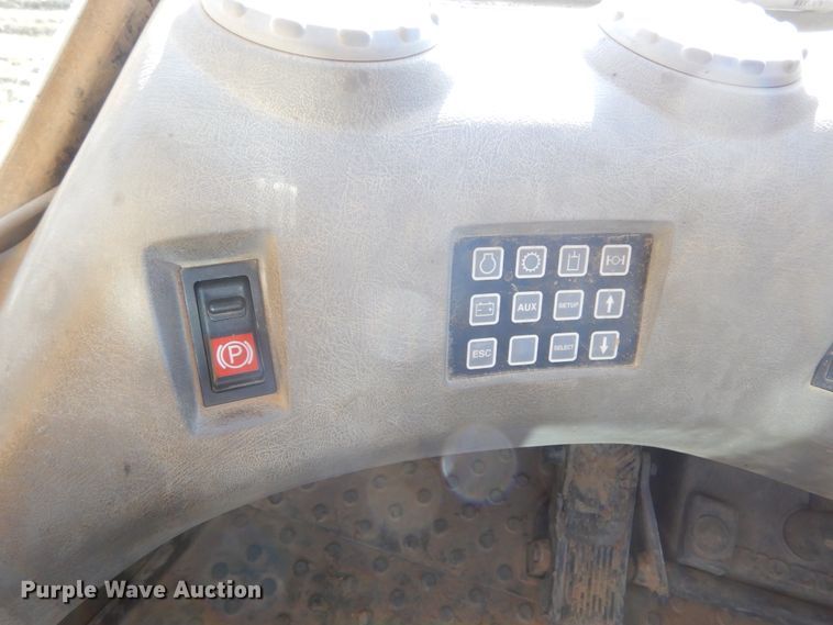 image for item MX9892 2005 Volvo L330E  wheel loader