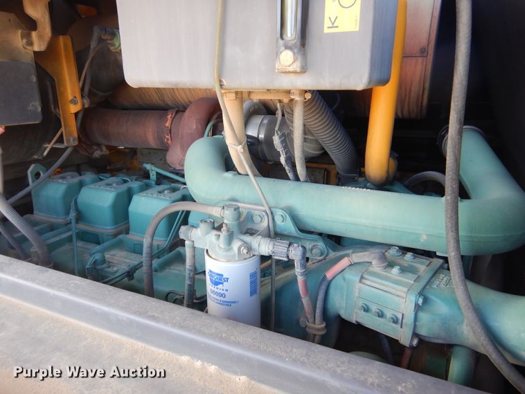 image for item MX9892 2005 Volvo L330E  wheel loader