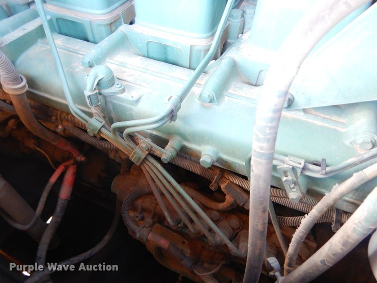 image for item MX9892 2005 Volvo L330E  wheel loader