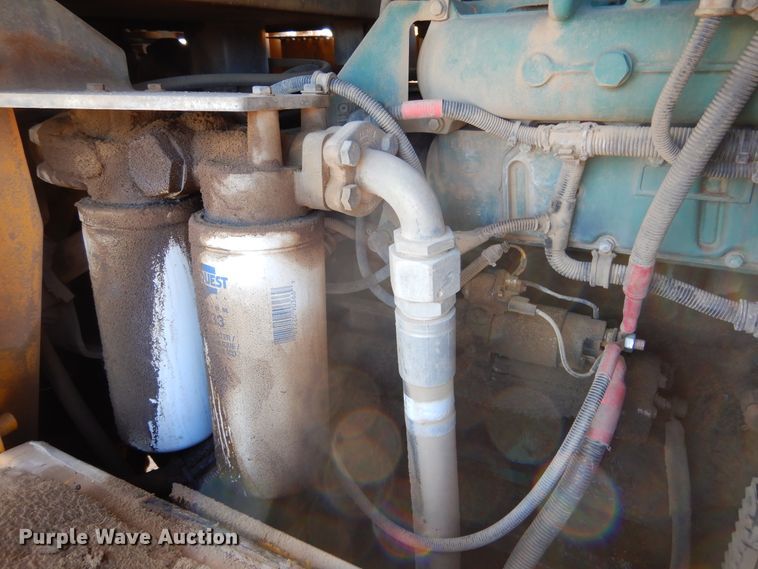 image for item MX9892 2005 Volvo L330E  wheel loader