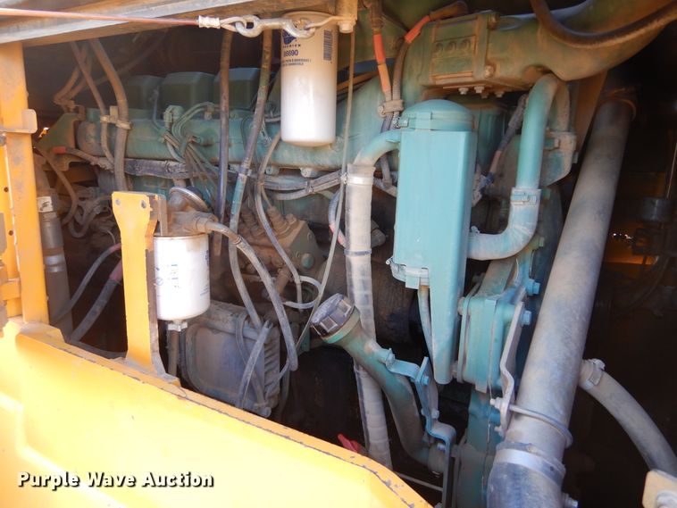 image for item MX9892 2005 Volvo L330E  wheel loader