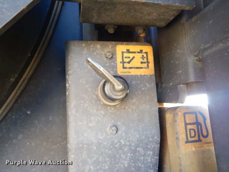 image for item MX9892 2005 Volvo L330E  wheel loader