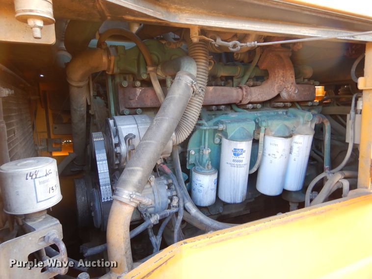 image for item MX9892 2005 Volvo L330E  wheel loader