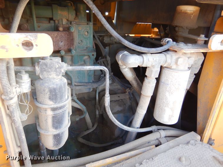 image for item MX9892 2005 Volvo L330E  wheel loader