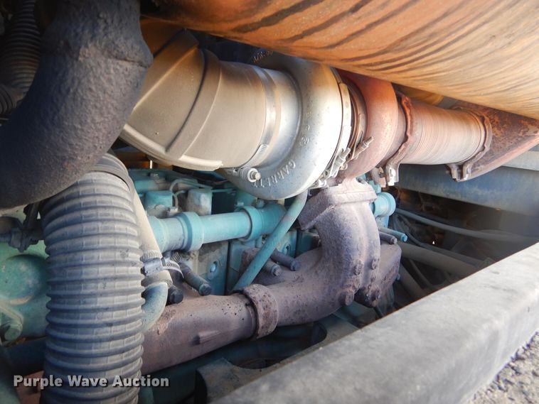 image for item MX9892 2005 Volvo L330E  wheel loader