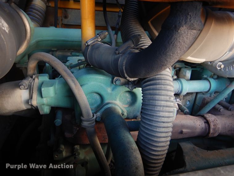 image for item MX9892 2005 Volvo L330E  wheel loader