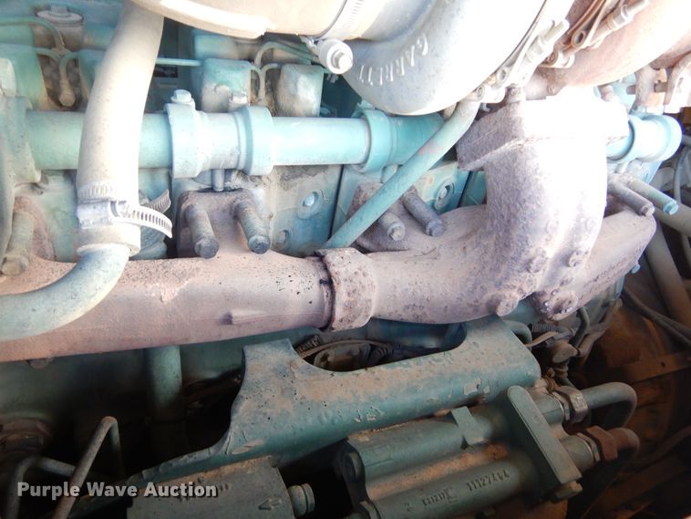 image for item MX9892 2005 Volvo L330E  wheel loader