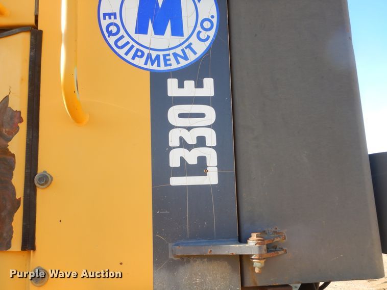 image for item MX9892 2005 Volvo L330E  wheel loader