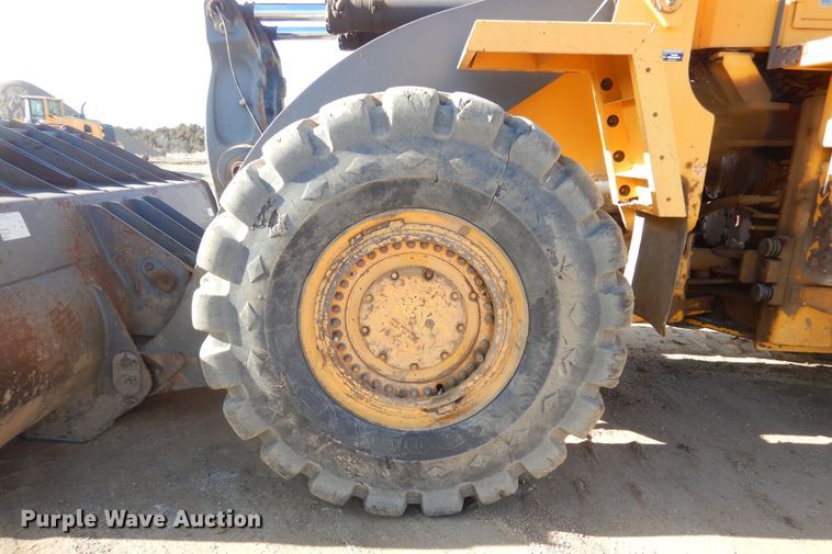 image for item MX9892 2005 Volvo L330E  wheel loader