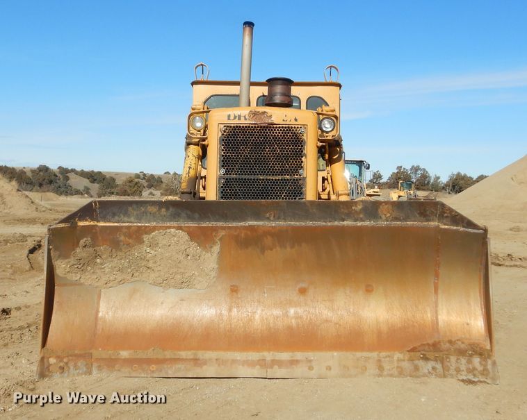 image for item MX9893 1976 International TD25C  dozer