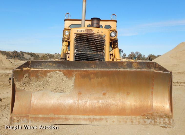 image for item MX9893 1976 International TD25C  dozer