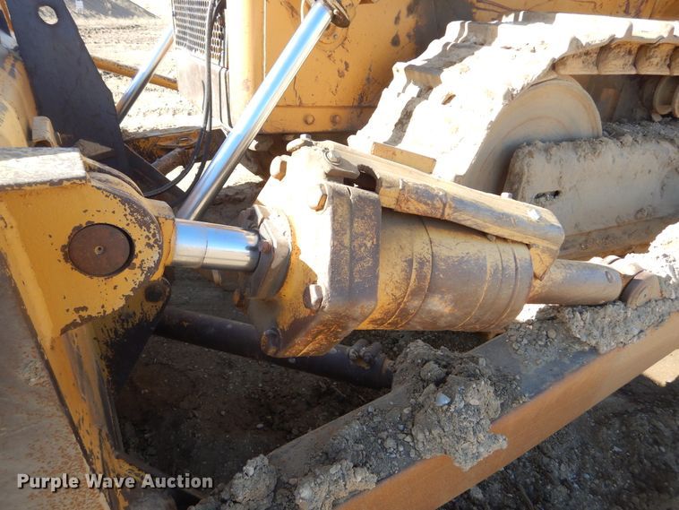 image for item MX9893 1976 International TD25C  dozer