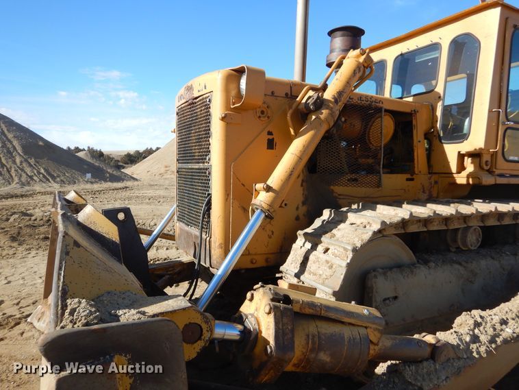 image for item MX9893 1976 International TD25C  dozer