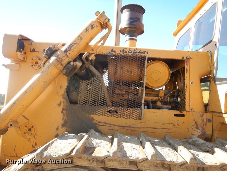 image for item MX9893 1976 International TD25C  dozer