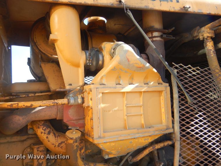 image for item MX9893 1976 International TD25C  dozer