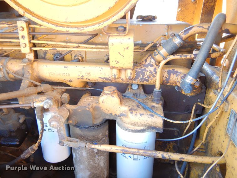 image for item MX9893 1976 International TD25C  dozer