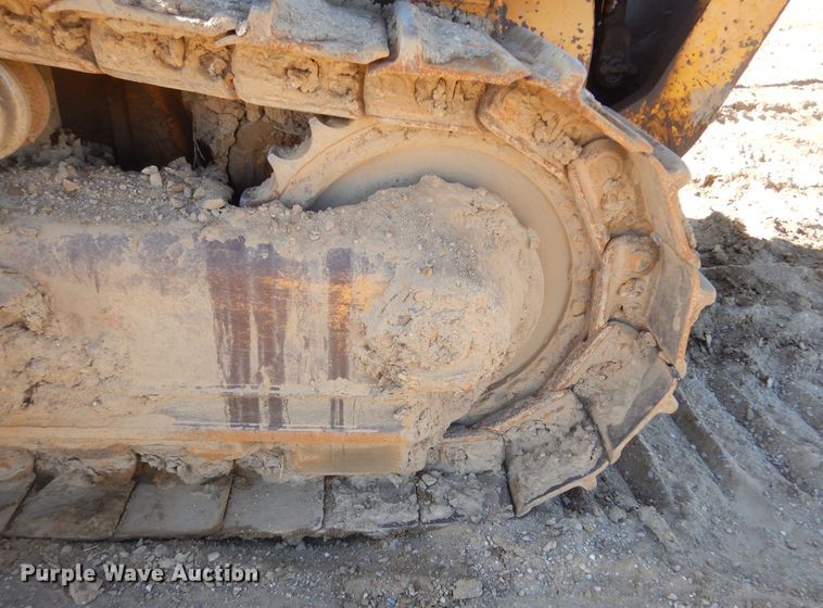 image for item MX9893 1976 International TD25C  dozer