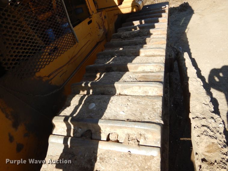 image for item MX9893 1976 International TD25C  dozer