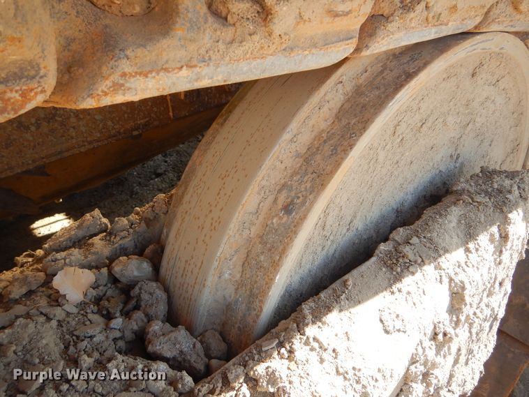 image for item MX9893 1976 International TD25C  dozer