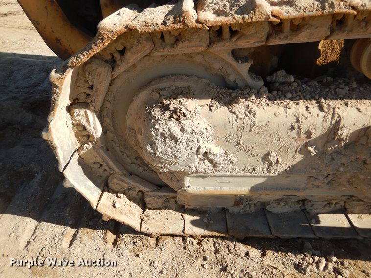 image for item MX9893 1976 International TD25C  dozer