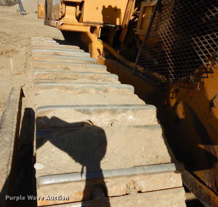 image for item MX9893 1976 International TD25C  dozer