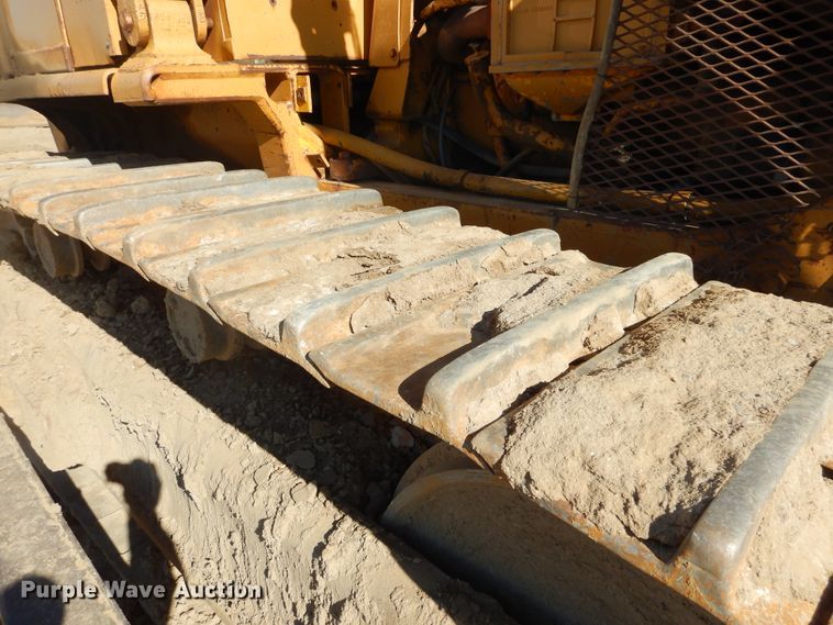 image for item MX9893 1976 International TD25C  dozer