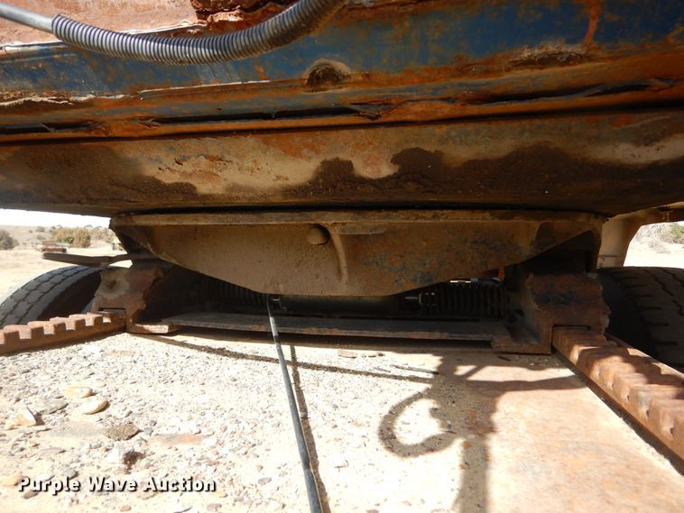 image for item MX9894 1996 International 9300  semi truck