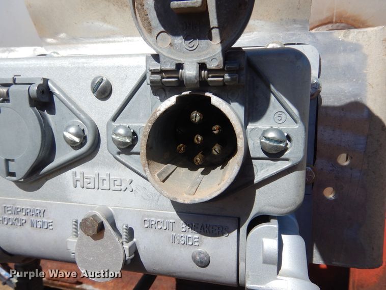 image for item MX9895 1979 Fruehauf TKP-F2-W-6500  tank truck