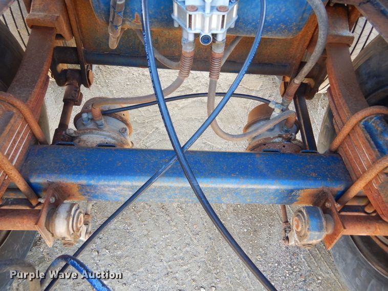 image for item MX9895 1979 Fruehauf TKP-F2-W-6500  tank truck