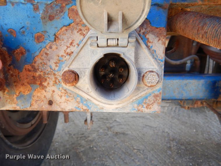 image for item MX9895 1979 Fruehauf TKP-F2-W-6500  tank truck