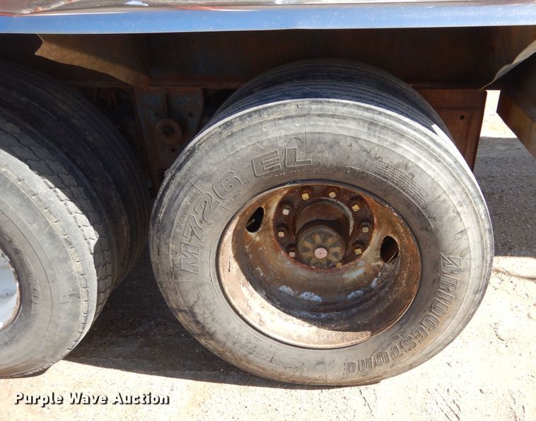 image for item MX9895 1979 Fruehauf TKP-F2-W-6500  tank truck