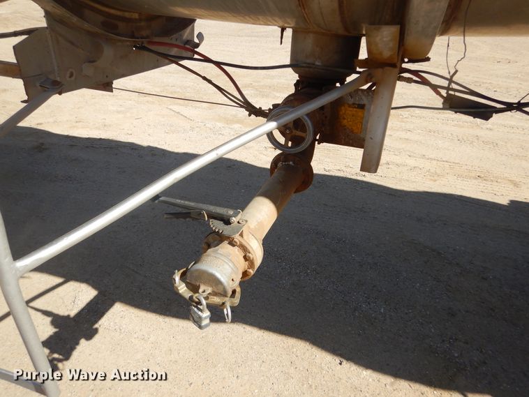 image for item MX9895 1979 Fruehauf TKP-F2-W-6500  tank truck