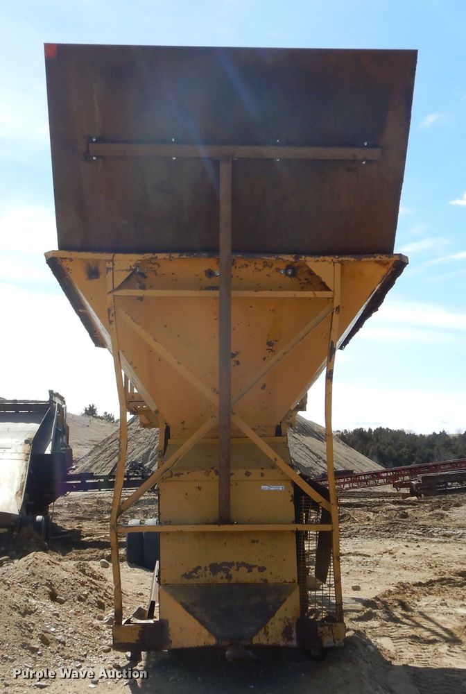 image for item MX9896 Kelman Super Screen 101SS  screen