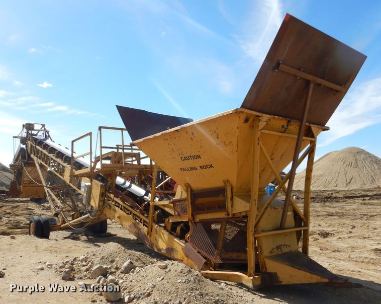 image for item MX9896 Kelman Super Screen 101SS  screen